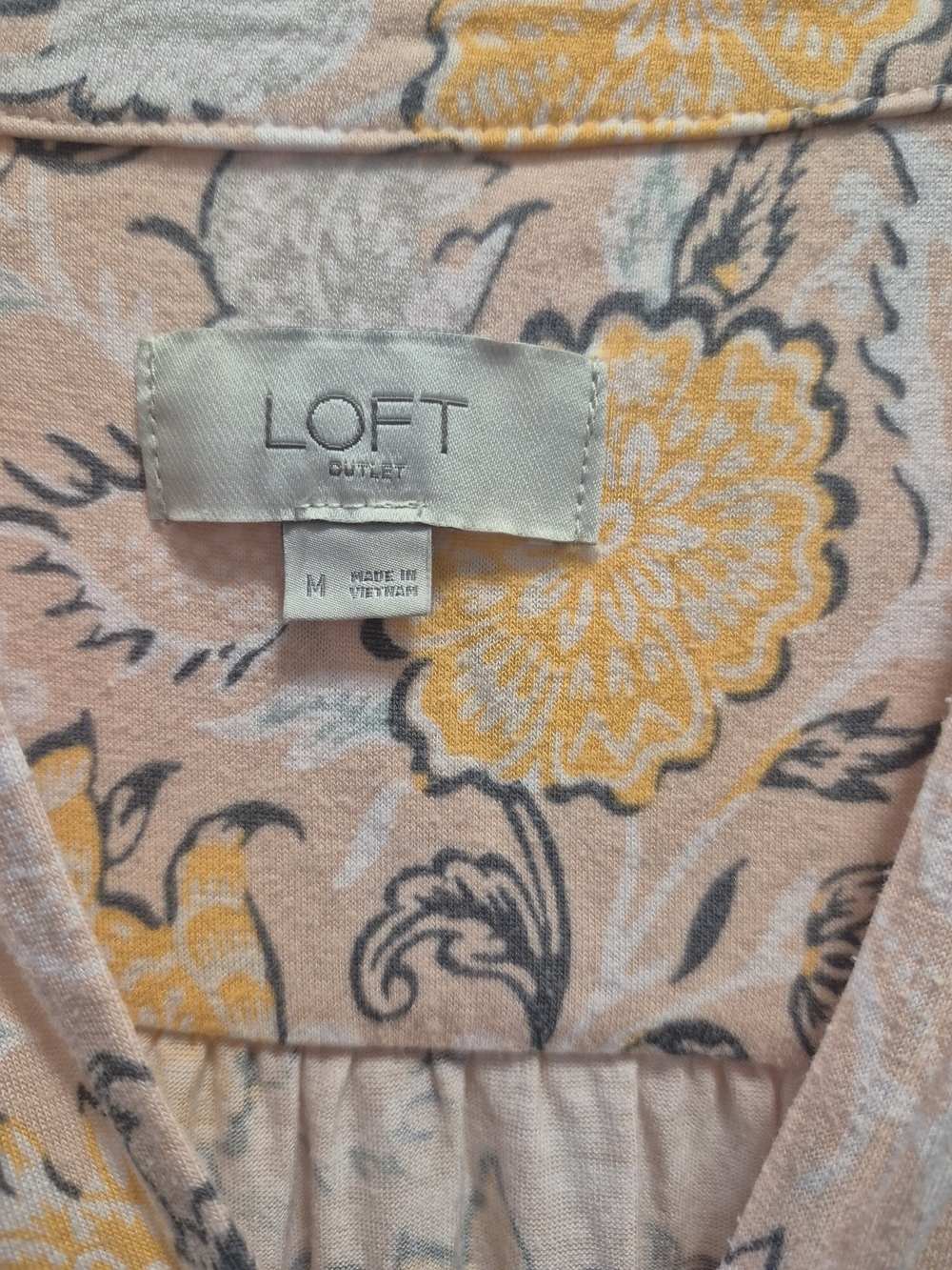 Loft Dress - Picture 2 of 2